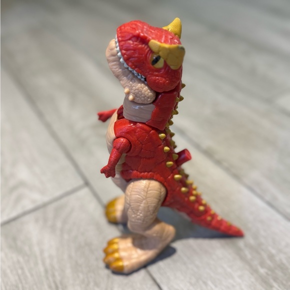 Fisher-Price Imaginext Jurassic World Carnosaurus - Picture 7 of 8